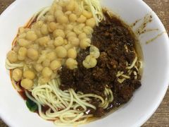 -花市豌杂面(民生路店)