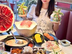 -捞神煲汤火锅(湖滨商业街店)