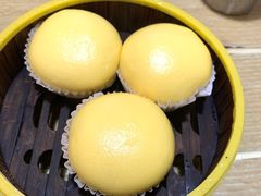 蛋黄流沙包-寻味·港式茶餐厅(富力城店)