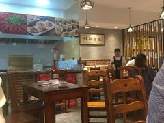 大堂-杭嵊粗菜馆(文一西路店)