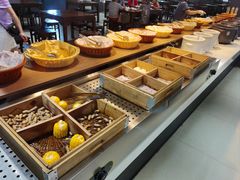 -天荷菜根·闽南素食自助(少林寺店)