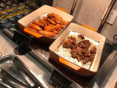 鸡翅-大渔铁板烧(万象城店)
