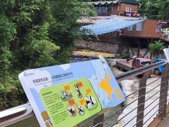 -崇州九龙峡漂流