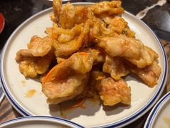 锅包肉-粗粮人家·东北菜(洋桥店)