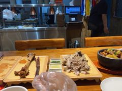 -蒙艾里民族传统菜蒙餐