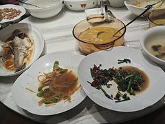 -淮安高铁金陵大酒店-梅苑中餐厅