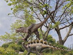 -自贡恐龙博物馆