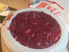 吊龙-左庭右院鲜牛肉火锅(新梅广场店)