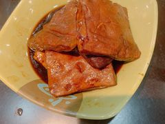 卤豆干-丁莲芳(红旗路店)