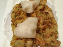 -骏莱海鲜鱼港(五角场店)
