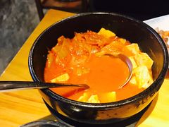 -唯成•韩国炭火烤肉 유성고기