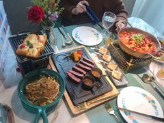 -蜜桃花开·中西融合菜E&W(南长街店)