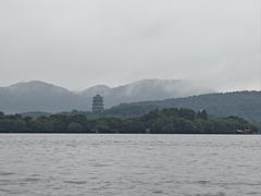 -西湖游船