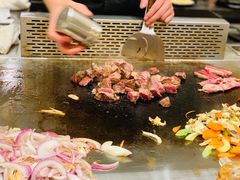 -大渔铁板烧(东城店)