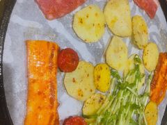 -么肆烤肉·中式自助·烤肉大排档(街道口季佳PAI店)