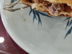 牛肉皮皮虾回头-清真麦顺和饭庄·二姐回头(和平店)