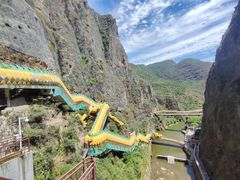 -龙庆峡风景区