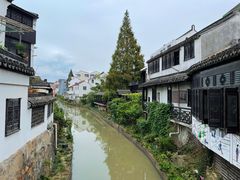-金山嘴渔村