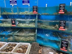 -海味当家·蒸锅海鲜(星海公园店)