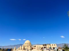 -镇北堡西部影城