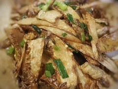 煎笋蒲-旧款宁波饭店(华敏世纪广场店)