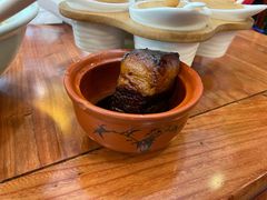 东坡肉-奎元馆.百年奎元.非遗传承(西湖边的解放路店)