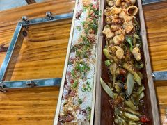 -竹一味·竹筒饭