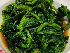 白灼菜尖-渝是乎酸菜鱼·川渝小炒(新世界百货望京店)