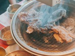 -西塔老太太泥炉烤肉(川沙百联店)