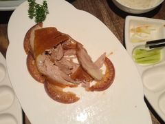 -北京老铺烤鸭(时代广场店)