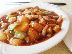 -奥华餐厅·老张记(台基厂店)