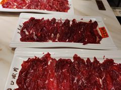 -潮牛海记•潮汕牛肉火锅•醉鸡煲•粿条汤(通北路店)