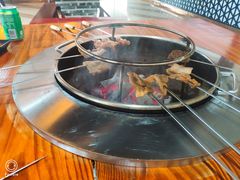 -炭虎子水浒烤肉(梦时代店)