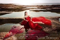 -巴黎春天·菀纱仙庭婚纱美学