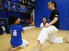 -GSTMMA综合格斗馆