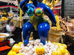 -四海一家自助餐(益田假日广场店)