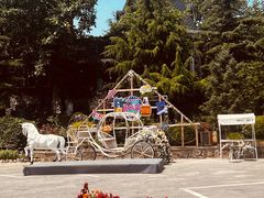 -天毓山庄·餐厅