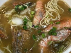 -从前慢海鲜面馆