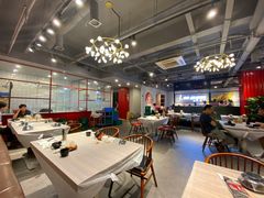 大堂-李叔叔虾蟹大排档(青羊店)