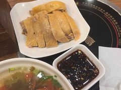 -村姑三黄鸡(解放店)