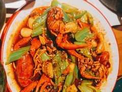 -小俩口烧烤东北菜(双井店)