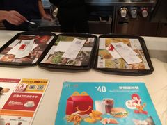 -麦当劳(武商建二店)