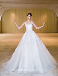 -MANLI BRIDAL婚纱