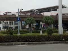 -澳门外港客运码头(轮渡站)