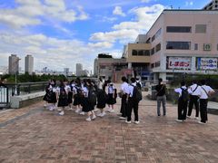 -台场海滨公园船码头