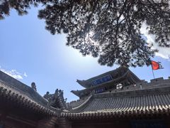 -雁门关景区