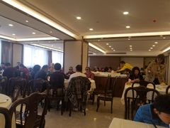 大堂-怡园饭店-餐厅(四望亭店)