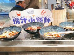 -尚宴牛特鲜自助(太原街万达店)