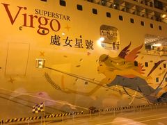-吴淞口国际邮轮码头-停车场