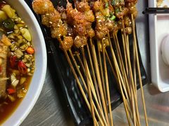 -龙巢盱眙龙虾·鸡煲·烧烤宵夜(坪洲店)
